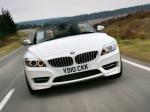 BMW Z4 sDrive 3.5is Roadster 2009 года (UK)